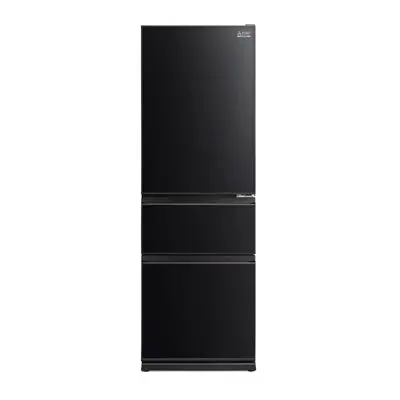 Buy MITSUBISHI ELECTRIC Smart Freeze 3 Doors Refrigerator 12.8 Cubic
