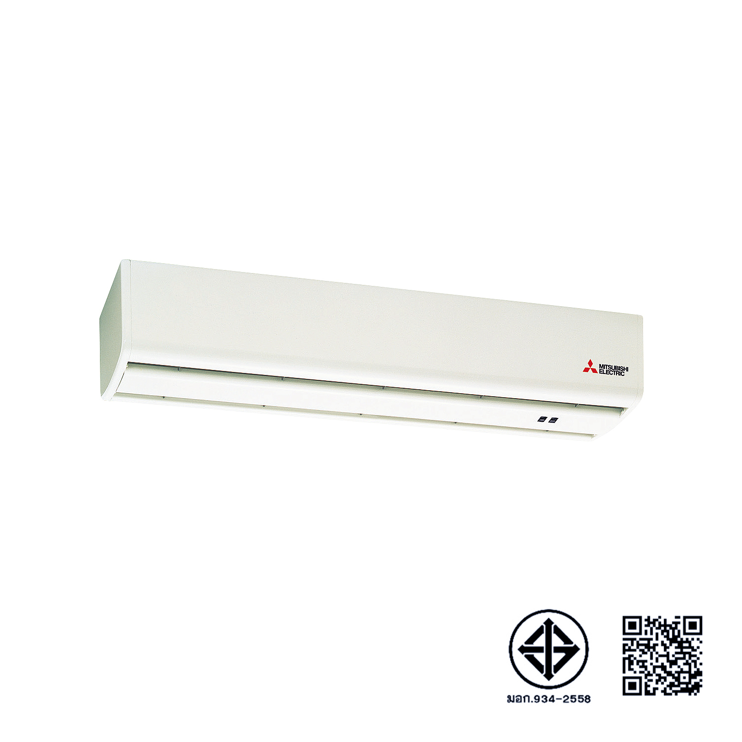 Mitsubishi Electric - ม่านอากาศ (GK-2509YS2-CE)